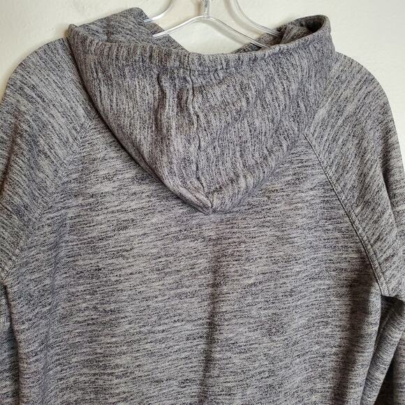 Everlane Men's Pullover Hooded Sweatshirt Gray Size S Athleisure Basic Hoodie - Picture 5 of 10